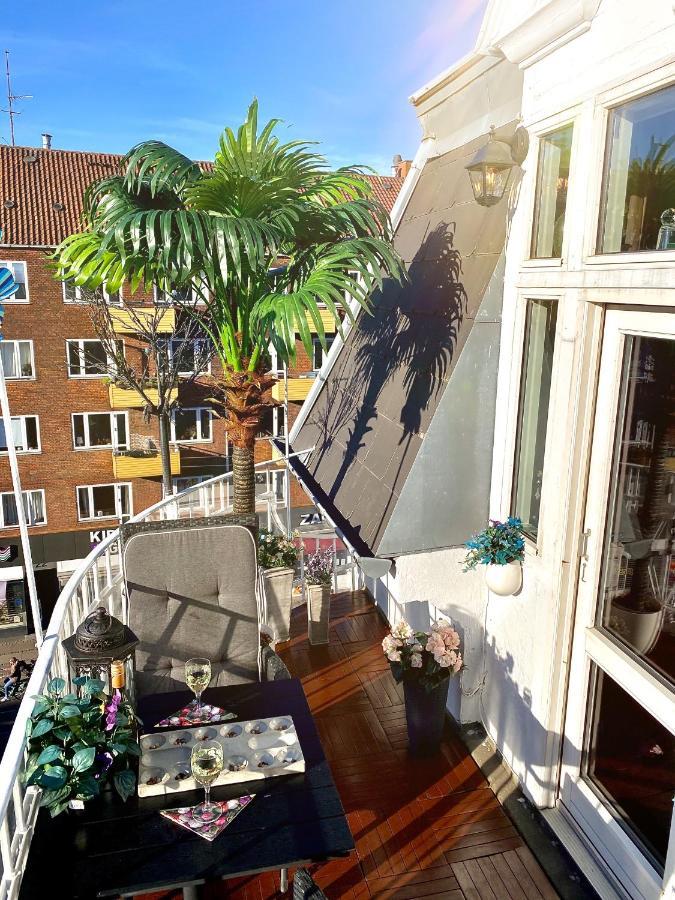 Four Individual Beautiful Spacious Rooms In Stylish Apartment Copenhagen Luaran gambar