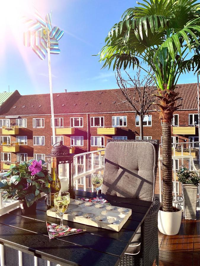 Four Individual Beautiful Spacious Rooms In Stylish Apartment Copenhagen Luaran gambar