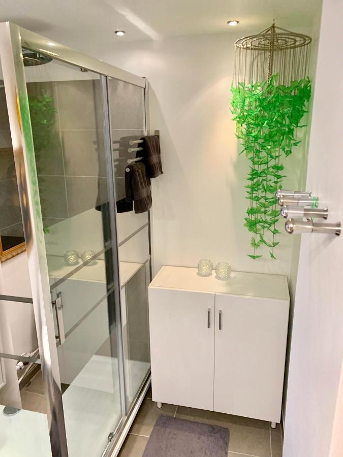 Four Individual Beautiful Spacious Rooms In Stylish Apartment Copenhagen Luaran gambar