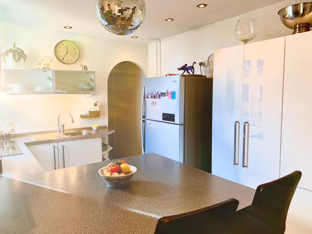 Four Individual Beautiful Spacious Rooms In Stylish Apartment Copenhagen Luaran gambar