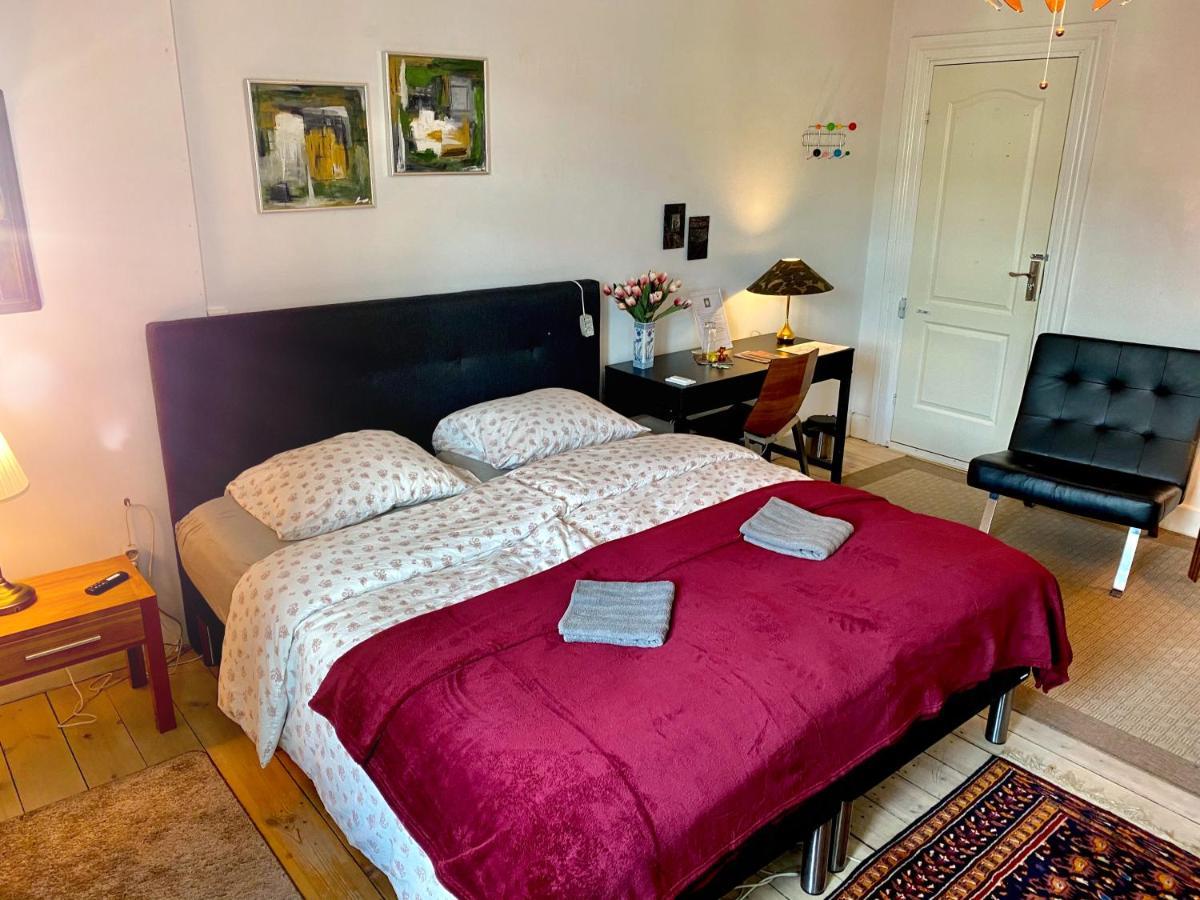 Four Individual Beautiful Spacious Rooms In Stylish Apartment Copenhagen Luaran gambar