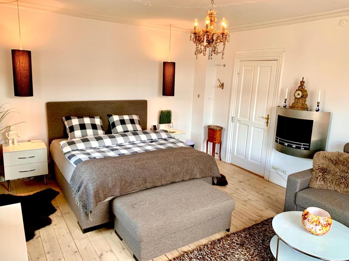 Four Individual Beautiful Spacious Rooms In Stylish Apartment Copenhagen Luaran gambar